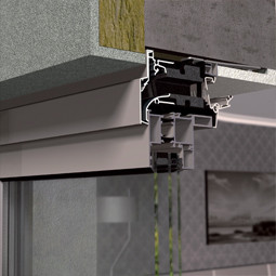 Renson Invisivent® Comfort High Renson Invisivent® Comfort High