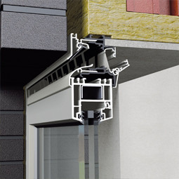 Renson Invisivent® Comfort Basic Renson Invisivent® Comfort Basic