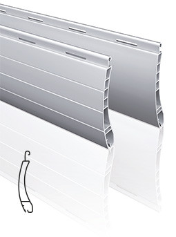 KunststoffprofilUniversal 14 x 55 KunststoffprofilUniversal 14 x 55