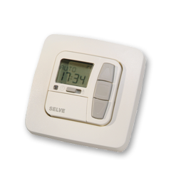 Funkgesteuerte Zeitschaltautomaten