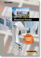 Aluminium-Fenster