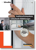 Insektenschutzsysteme