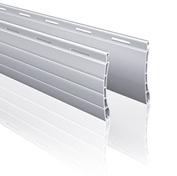 Rollladen-KunststoffprofilMini 8 x 37 Rollladen-KunststoffprofilMini 8 x 37